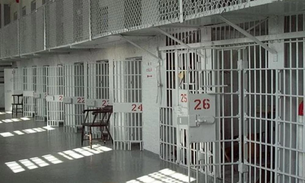 Αυτοσχέδια μαχαίρια στις φυλακές Κορυδαλλού! - Εικόνες